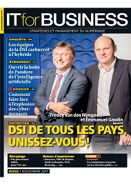 Jaquette de 01 Informatique — n°2222