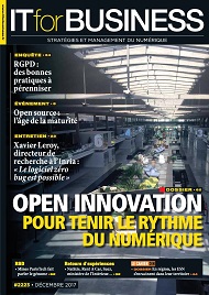Jaquette de 01 Informatique — n°2223