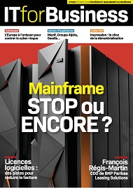 Jaquette de 01 Informatique — n°2225