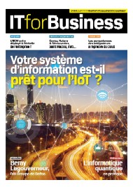 Jaquette de 01 Informatique — n°2226