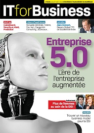 Jaquette de 01 Informatique — n°2230