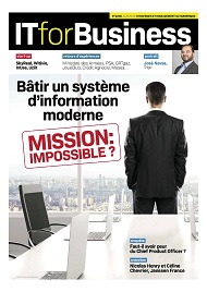 Jaquette de 01 Informatique — n°2240