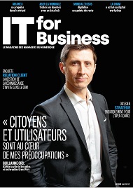 Jaquette de 01 Informatique — n°2257