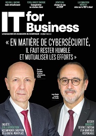Jaquette de 01 Informatique — n°2258