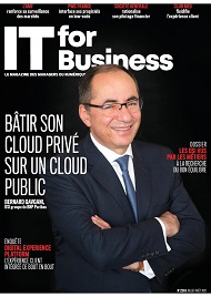Jaquette de 01 Informatique — n°2263