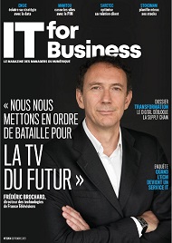 Jaquette de 01 Informatique — n°2264