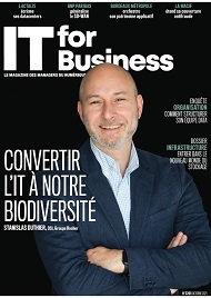 Jaquette de 01 Informatique — n°2265