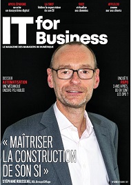 Jaquette de 01 Informatique — n°2266