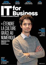 Jaquette de 01 Informatique — n°2267