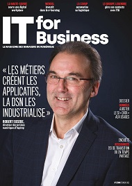 Jaquette de 01 Informatique — n°2269