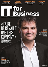Jaquette de 01 Informatique — n°2270