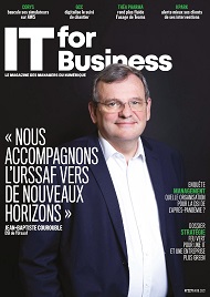 Jaquette de 01 Informatique — n°2271