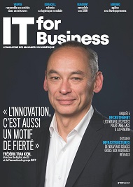 Jaquette de 01 Informatique — n°2272