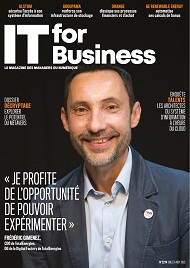 Jaquette de 01 Informatique — n°2274
