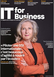 Jaquette de 01 Informatique — n°2275