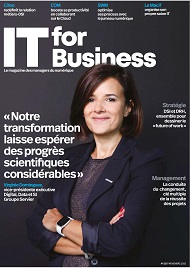 Jaquette de 01 Informatique — n°2277