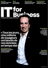 Jaquette de 01 Informatique — n°2280