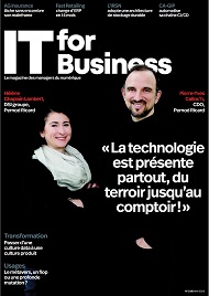 Jaquette de 01 Informatique — n°2283