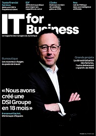 Jaquette de 01 Informatique — n°2285