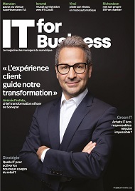Jaquette de 01 Informatique — n°2286