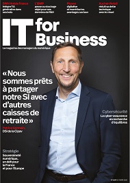Jaquette de 01 Informatique — n°2287