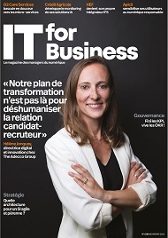 Jaquette de 01 Informatique — n°2288
