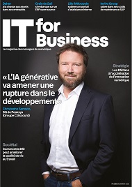 Jaquette de 01 Informatique — n°2289