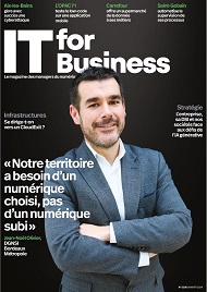 Jaquette de 01 Informatique — n°2290