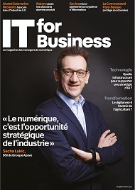 Jaquette de 01 Informatique — n°2291