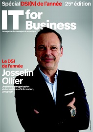 Jaquette de 01 Informatique — n°2292