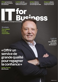 Jaquette de 01 Informatique — n°2295