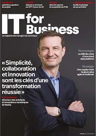 Jaquette de 01 Informatique — n°2296