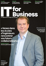 Jaquette de 01 Informatique — n°2297