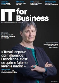 Jaquette de 01 Informatique — n°2298