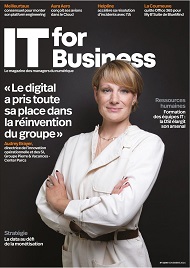 Jaquette de 01 Informatique — n°2299