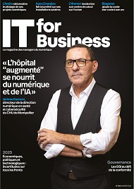 Jaquette de 01 Informatique — n°2301