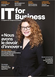 Jaquette de 01 Informatique — n°2302