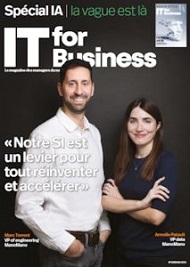 Jaquette de 01 Informatique — n°2305