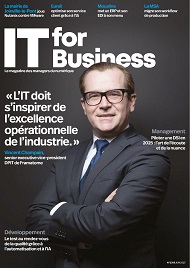 Jaquette de 01 Informatique — n°2306