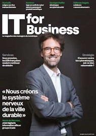 Jaquette de 01 Informatique — n°2307
