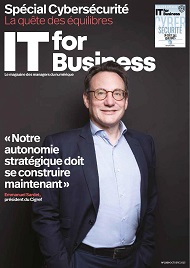 Jaquette de 01 Informatique — n°2309