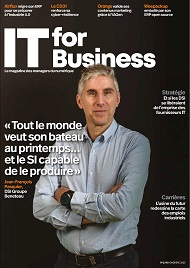 Jaquette de 01 Informatique — n°2310