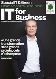 Jaquette de 01 Informatique — n°2311