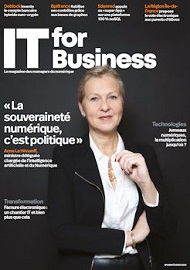 Jaquette de 01 Informatique — n°2313
