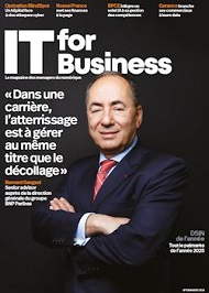 Jaquette de 01 Informatique — n°2314