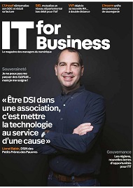 Jaquette de 01 Informatique — n°2315