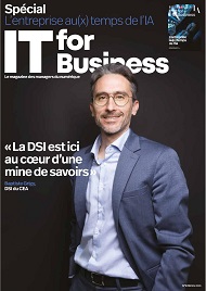 Jaquette de 01 Informatique — n°2316