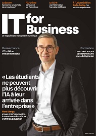 Jaquette de 01 Informatique — n°2317