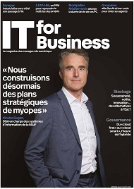 Jaquette de 01 Informatique — n°2318