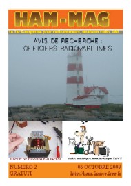 Jaquette de Ham Mag — n°02